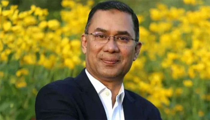 একটি আসন ছেড়ে দিচ্ছেন তারেক রহমান, ইসিতে চিঠি