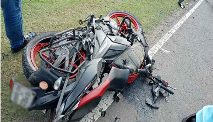 ছেলেকে স্টেশনে পৌঁছে দিয়ে বাড়ি ফেরা হলো না বাবার