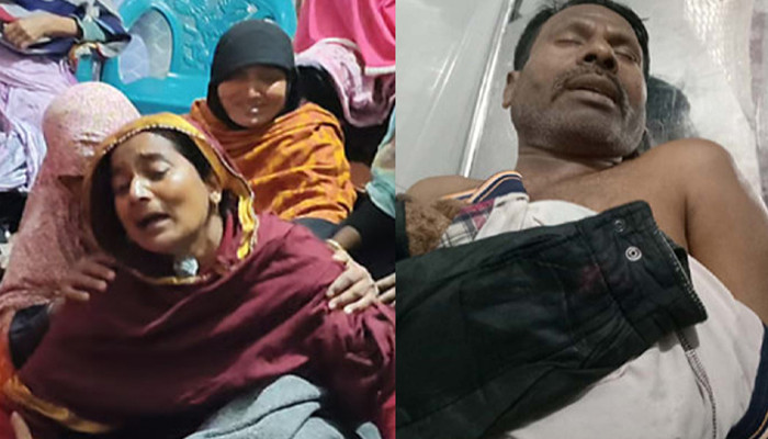 নগরীর খোঁজাপুরে গুলিতে প্রাণ গেল গোলাম মোস্তফার, পলাতক আসামিদের গ্রেফতারে অভিযান