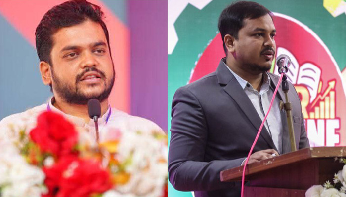 রাজশাহী মহানগর শিবিরের সভাপতি ইমরান, সেক্রেটারি ডা. সাখাওয়াত