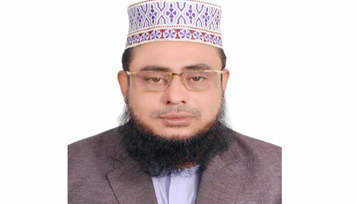 দানবীর আলহাজ্ব বশির আহমদ এর মৃত্যুতে হাফিজ মাছুম আহমদ দুধরচকীর শোক