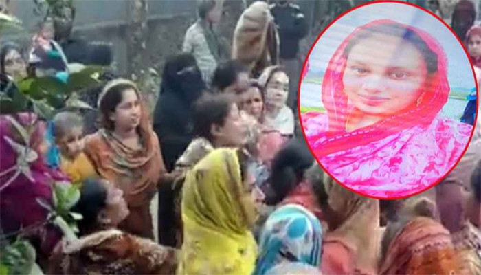 প্রবাসীর স্ত্রী ও দুই শিশুর গলাকাটা মরদেহ উদ্ধার