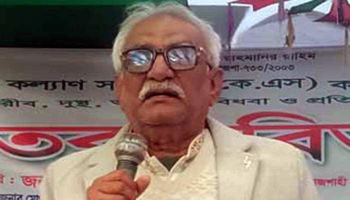 চাঁদের  দলের নাম ভাঙ্গিয়ে কোন ধরনের  বিশৃঙ্খলা করলে কাউকে বরদাস্ত করা হবে না-  সাংসদ চাঁদ