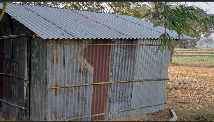 তানোরে মৎস্য মটরে অবৈধ সেচ বাণিজ্যে