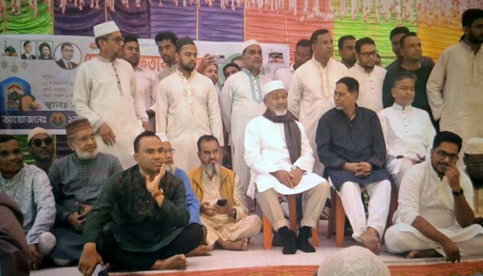 নোয়াখালীতে বিএনপির ইফতার ও দোয়া মাহফিল অনুষ্ঠিত