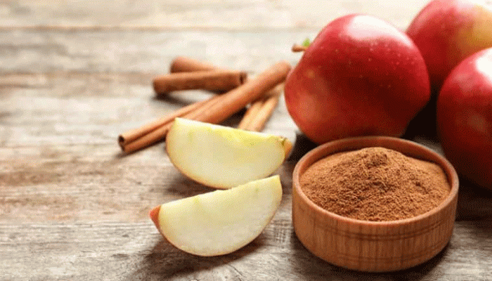 ফলের সঙ্গে অল্প দারচিনির গুঁড়ো! স্বাদ বাড়বে বহুগুণ, মিলবে বাড়তি উপকারও