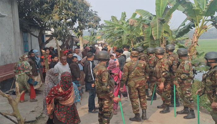 নড়াইলে আধিপত্য বিস্তার নিয়ে দু’পক্ষে সংঘর্ষে নিহত ৪