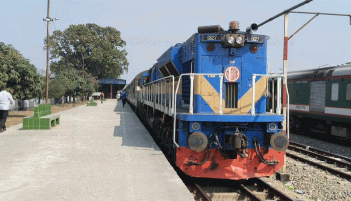 ঈদে রেলের অগ্রিম টিকিট বিক্রির তারিখ ঘোষণা