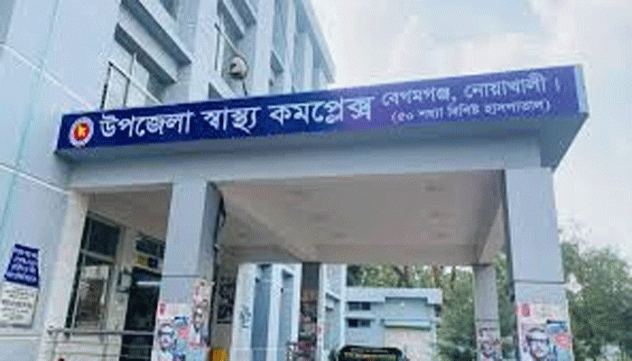 নোয়াখালীতে ইনজেকশনে শিশু মৃত্যুর অভিযোগ