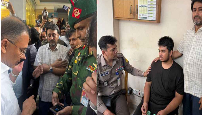 প্রধানমন্ত্রীর পদক্ষেপ, অপহরণের ১ ঘণ্টার মধ্যে উদ্ধার স্কুলছাত্র