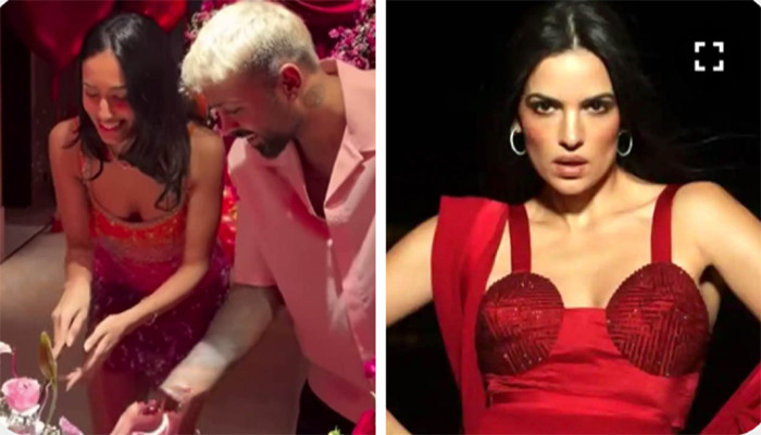 ঘটা করে নতুন বান্ধবী মাহিকার জন্মদিন উদ্‌যাপন করলেন হার্দিক, চুপ থাকার সিদ্ধান্ত নিলেন নাতাশা?