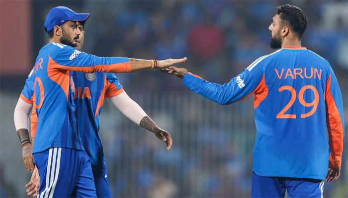 জিম্বাবুয়েকে বিদায় করে সেমির আশা বাঁচিয়ে রাখলো ভারত