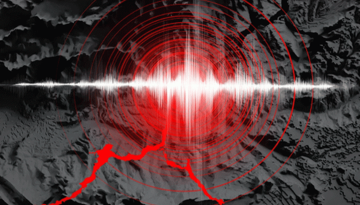 ভূমিকম্প আল্লাহর সতর্কবার্তা