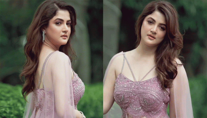 চেহারার গড়ন নিয়ে খোঁচা, ধৈর্য হারালেন শ্রাবন্তী!