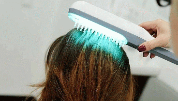 টাক থেকে চিরতরে মুক্তি দিতে পারে ‘এলইডি থেরাপি’!