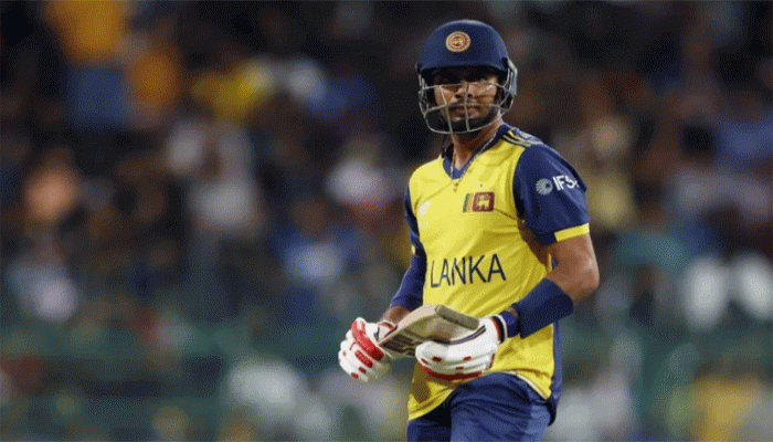 সমর্থকদের কাছে ক্ষমা চাইলেন শানাকা