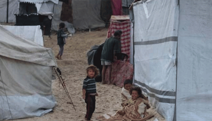 গাজায় ইসরায়েলি ড্রোন হামলায় নিহত ৬