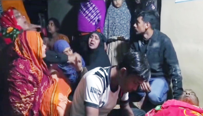 চারঘাটে প্রতিপক্ষের হামলায় বিএনপি নেতা এরশাদ আলী নিহত