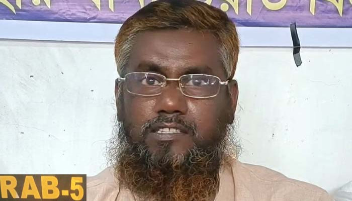 মতিহারে দিনমজুর হত্যাকাণ্ড: র‍্যাবের অভিযানে উকিল গ্রেফতার