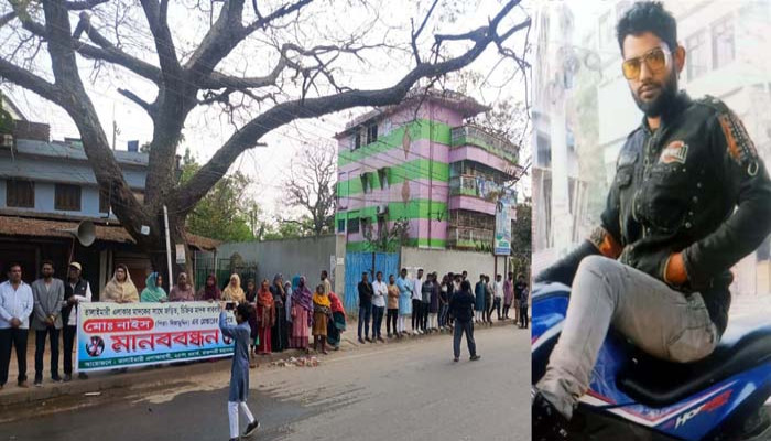 তালাইমারীতে নাইসের অত্যাচারে অতিষ্ঠ এলাকাবাসীর অভিযোগ, অজ্ঞাত কারনে নিরব পুলিশ !