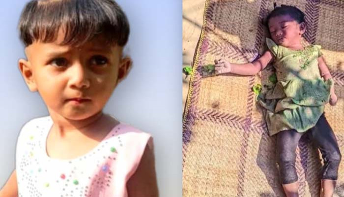 নোয়াখালীতে নিখোঁজের ২ দিন পর ডোবায় মিলল শিশুর মরদেহ
