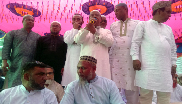 উন্নয়নের ধারাবাহিকতা রক্ষা করে রাণীনগর-আত্রাই দুই উপজেলায় কাজ করে যাবো, এমপি রেজাউল