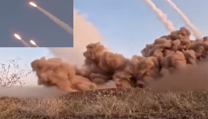 হুথি বিদ্রোহীরা ইজরায়েল লক্ষ্য করে একাধিক ব্যালিস্টিক ক্ষেপণাস্ত্র নিক্ষেপ