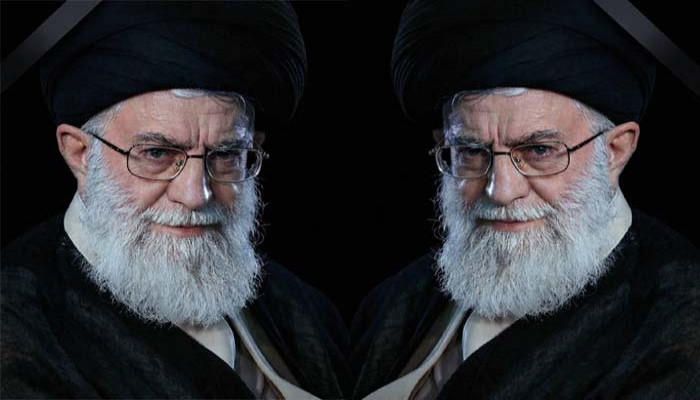 আয়াতুল্লাহ আলি খামেনির মৃত্যুতে পাল্টা জবাব শুরু করেছে ইরান