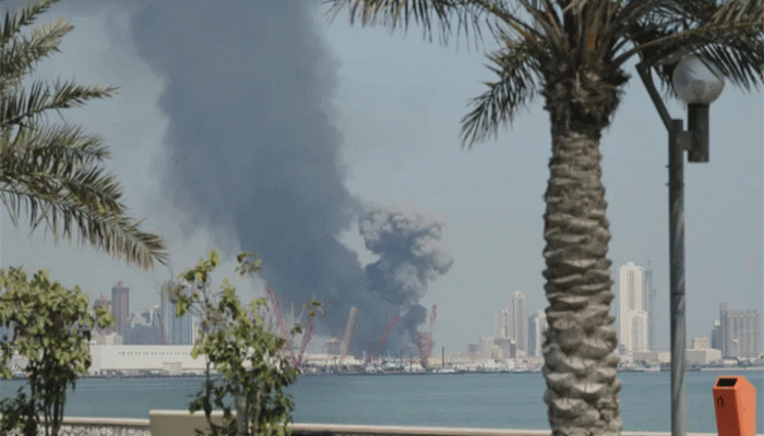 ইরানের ক্ষেপণাস্ত্র হামলায় বাহরাইনে এক বাংলাদেশি শ্রমিক নিহত