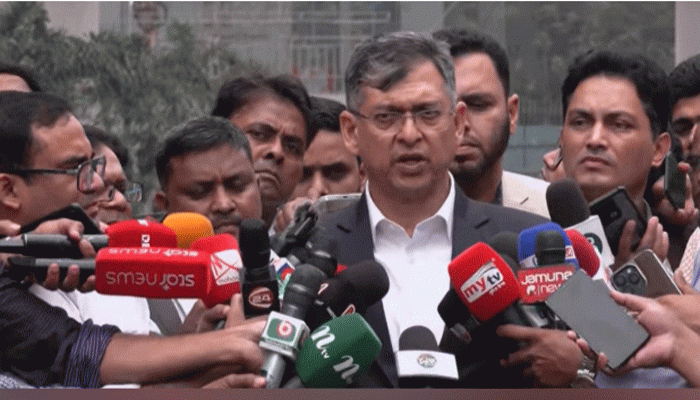 সংবিধান মেনে সংসদের প্রথম অধিবেশনে ভাষণ দেবেন রাষ্ট্রপতি: স্বরাষ্ট্রমন্ত্রী