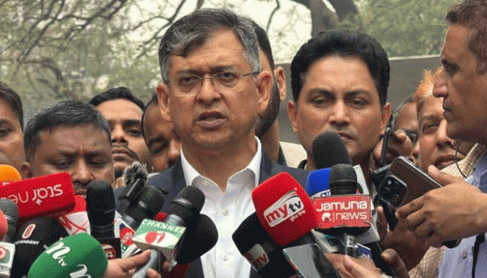 প্রধান বিরোধী দল হিসেবে জামায়াত পাচ্ছে ডেপুটি স্পিকার: স্বরাষ্ট্রমন্ত্রী