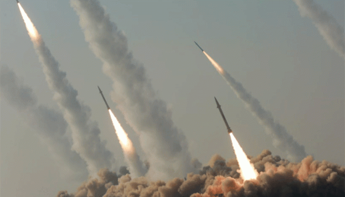 ইসরাইলের দখল করা ভূখণ্ডে ‘অগ্নিকুণ্ডের দ্বার’ উন্মুক্ত করার ঘোষণা আইআরজিসির