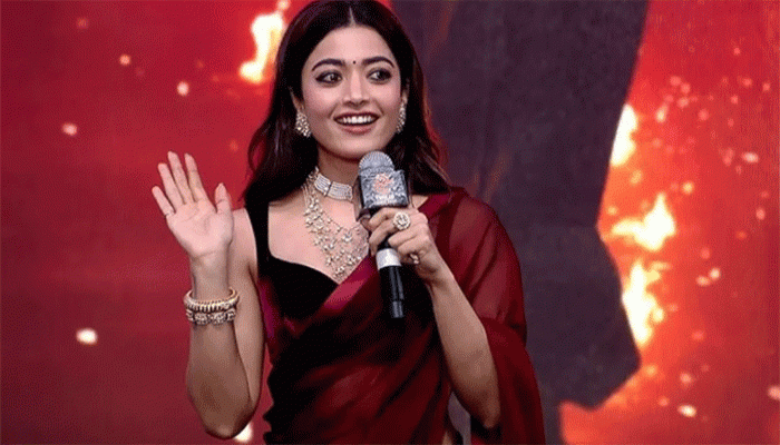 একাধিক সন্তানের মা হতে চান রাশমিকা