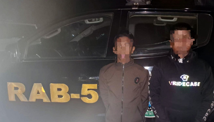 মতিহারে  নিখোঁজ দুই মাদ্রাসা শিক্ষার্থী উদ্ধার