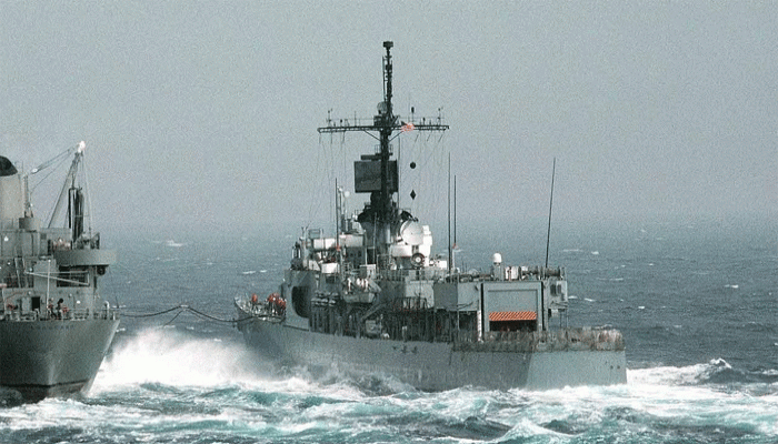 ‘অতিথি হয়ে ভারতে যাওয়া রণতরী ডোবানোয় পস্তাতে হবে আমেরিকাকে’, হুঙ্কার ইরানের!