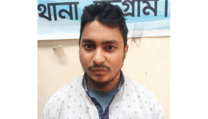 বোয়ালখালীতে প্রাইভেট পড়ার আড়ালে শিশু নিপীড়ন, শিক্ষক গ্রেপ্তার