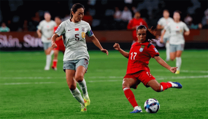 খেলা বাংলাদেশের প্রশংসায় পঞ্চমুখ উত্তর কোরিয়ার কোচ, সতর্ক ঋতুপর্ণাকে নিয়ে