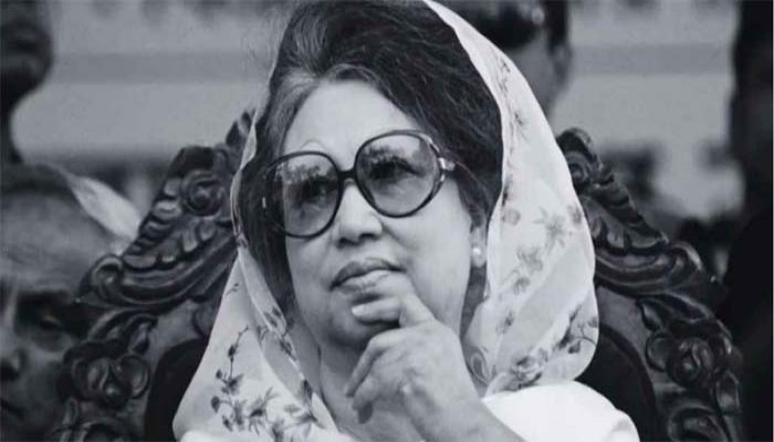 স্বাধীনতা পুরস্কার পাচ্ছেন খালেদা জিয়া