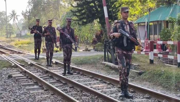 ইরান যুদ্ধে তেল সংকটের শঙ্কা, সীমান্তে সতর্ক অবস্থানে বিজিবি