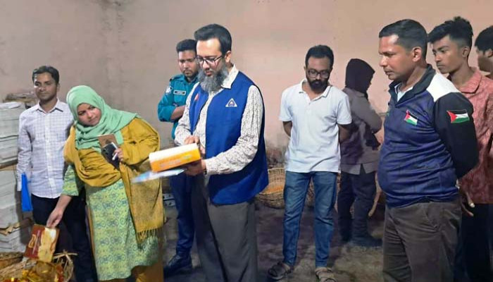 রাজশাহীতে দুই লাচ্ছা সেমাই উৎপাদন প্রতিষ্ঠানকে জরিমানা