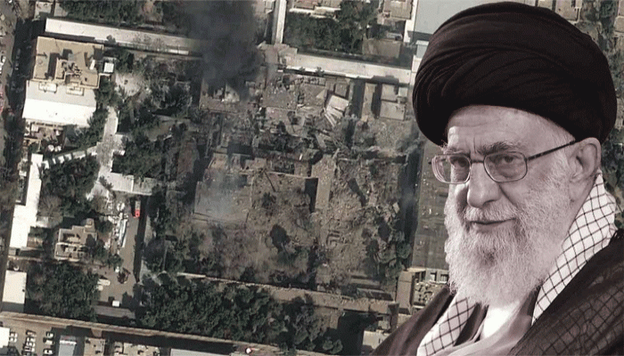 খামেনেইকে হত্যার ছক কষা হয় ৯০ দিন আগেই!