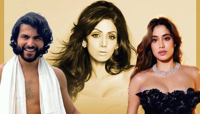 জাহ্নবীর মোট সম্পত্তির পরিমাণ কি প্রেমিক শিখরের থেকে বেশি?