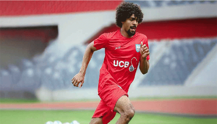 হামজাকে নিয়ে বড় সুখবর