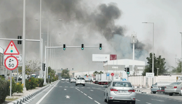 দীর্ঘমেয়াদি যুদ্ধের জন্য প্রস্তুত, নতুন অস্ত্র আসছে: রেভল্যুশনারি গার্ড
