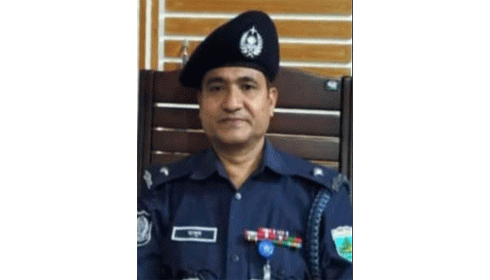 তানোরে নতুন ওসির জিরো ট্রলারেন্স ঘোষণা