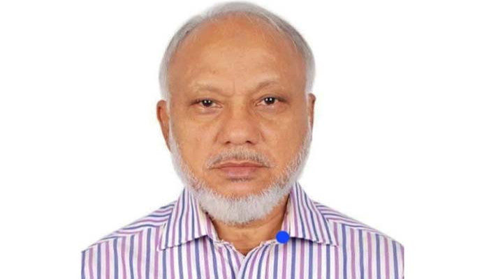 স্বাধীনতা পুরস্কারে মনোনীত ঠাকুরগাঁওয়ের কৃতি সন্তান প্রফেসর ড. মোহাম্মদ আব্দুল বাকী