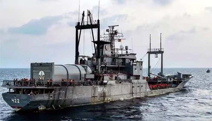 মধ্যপ্রাচ্যে উত্তেজনার মধ্যে কোচি বন্দরে নোঙর; ১৮৩ নাবিককে রাখা হয়েছে ভারতীয় নৌঘাঁটিতে