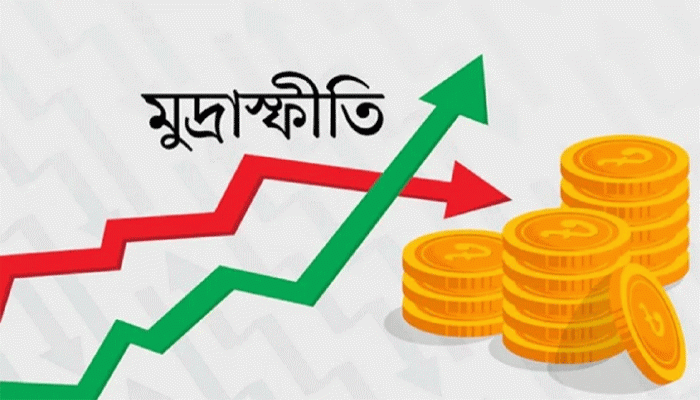 মূল্যস্ফীতি ফের ৯ শতাংশের ওপরে