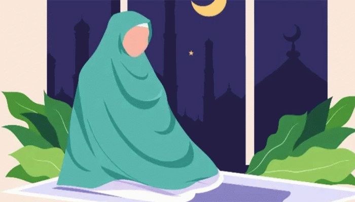 নারীদের ইতেকাফের নিয়ম ও মাসায়েল