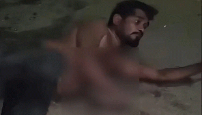 পুলিশি অভিযানের সময় মাটিতে গড়াগড়ি, হাসপাতালে নেওয়ার পর যুবলীগ কর্মীর মৃত্যু